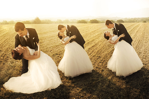 Album Libro Bergamo Video Matrimoniale